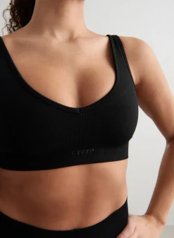 Shape Seamless Deep Cut Bra><noscript><img data-lazyloaded=