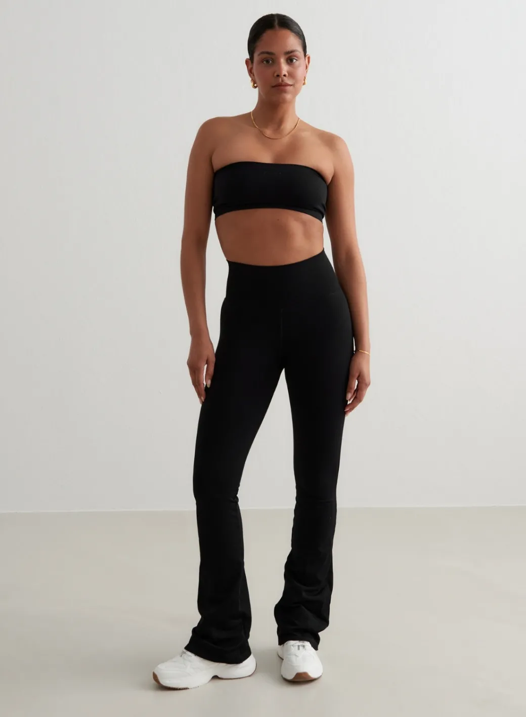 Shape Seamless Flare Tights>AIM’N Clearance