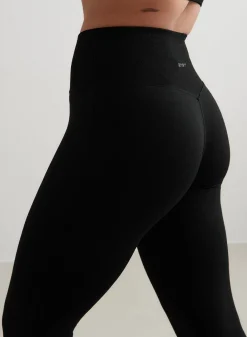 Shape Seamless Flare Tights><noscript><img data-lazyloaded=