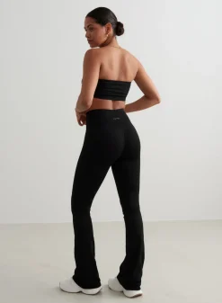 Shape Seamless Flare Tights><noscript><img data-lazyloaded=