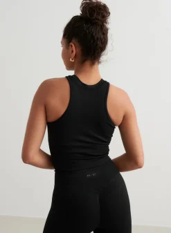 Shape Seamless Racerfront Top><noscript><img data-lazyloaded=