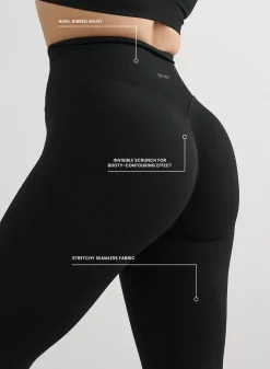 Shape Seamless Tights><noscript><img data-lazyloaded=