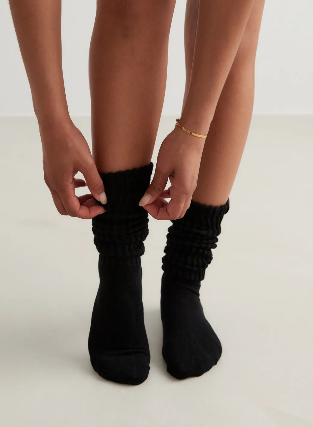 Slouch Socks>AIM’N Hot