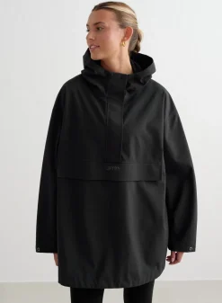 Waterproof Oversized Anorak><noscript><img data-lazyloaded=