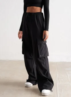 Windbreaker Parachute Pants><noscript><img data-lazyloaded=