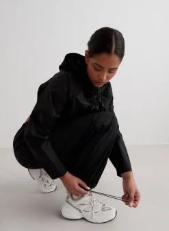 Windbreaker Plain Parachute Pants><noscript><img data-lazyloaded=