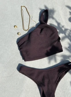 Capri One Shoulder Bikini Bra><noscript><img data-lazyloaded=