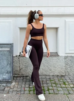 Ribbed Seamless Bra><noscript><img data-lazyloaded=
