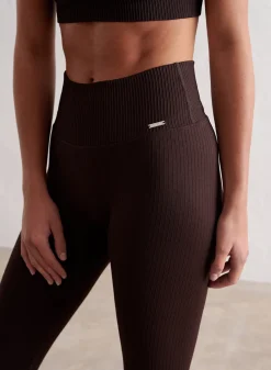 Ribbed Seamless Tights><noscript><img data-lazyloaded=