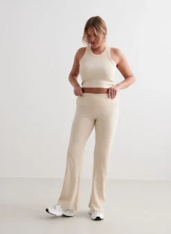 Ease Ribbed Pants><noscript><img data-lazyloaded=