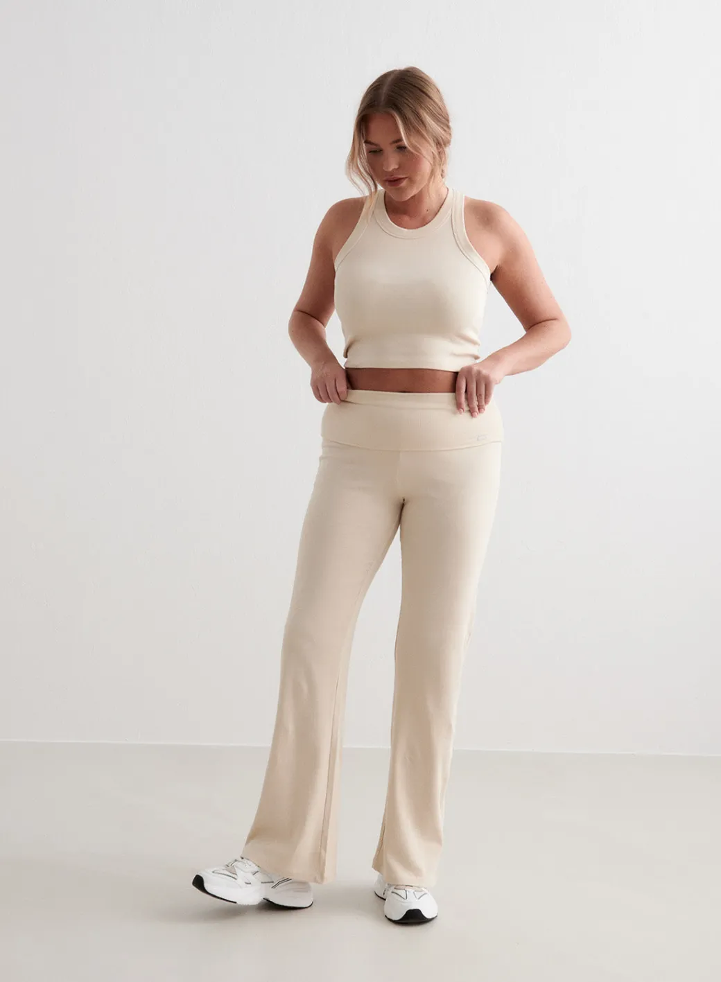 Ease Ribbed Pants>AIM’N Clearance