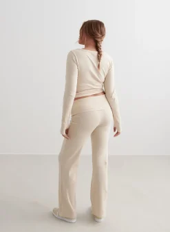 Ease Ribbed Pants><noscript><img data-lazyloaded=