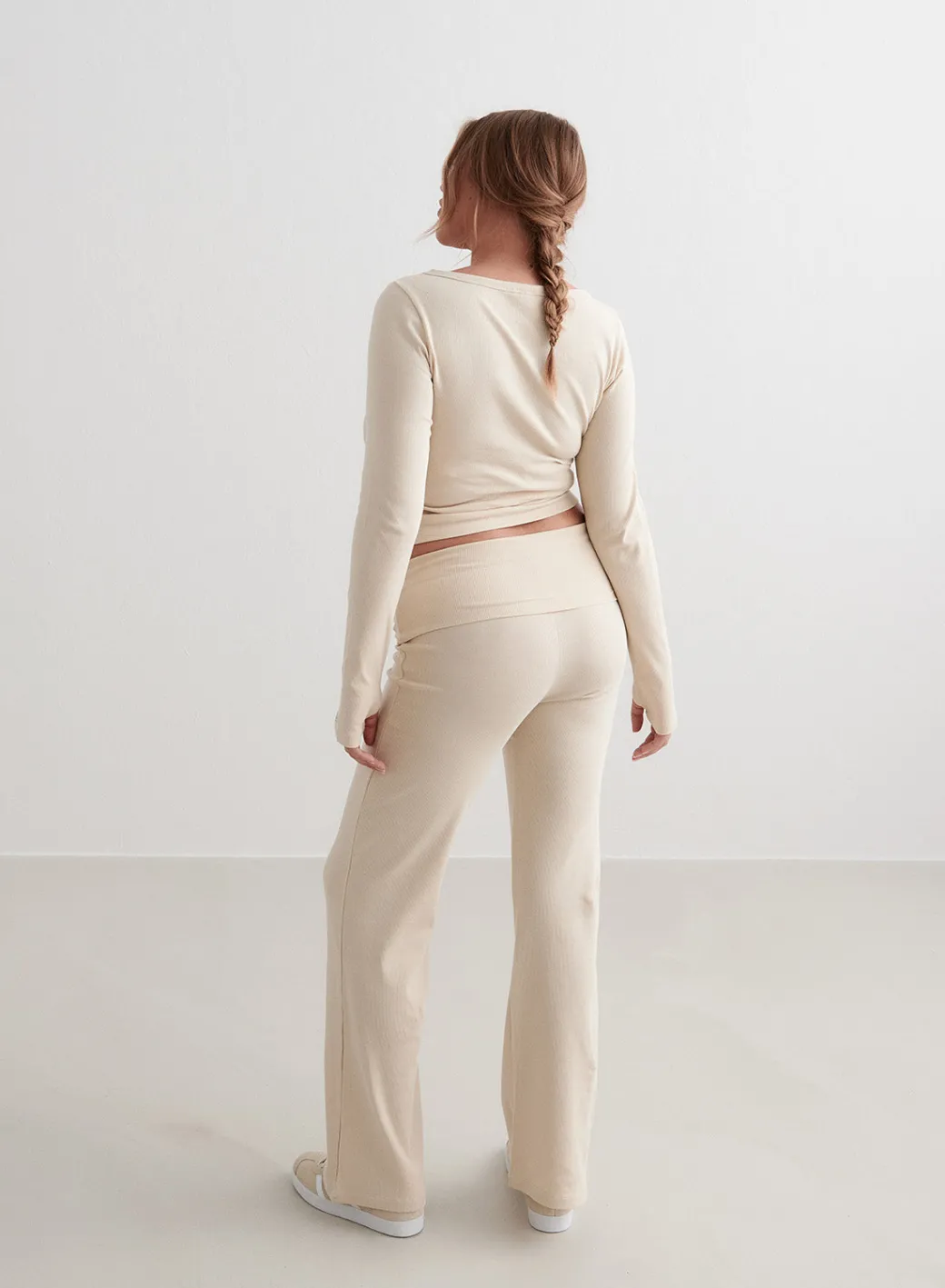 Ease Ribbed Pants>AIM’N Clearance