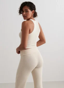 Ease Ribbed Tank Top><noscript><img data-lazyloaded=