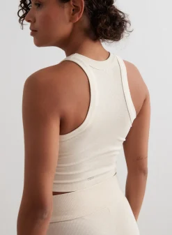 Ease Ribbed Tank Top><noscript><img data-lazyloaded=