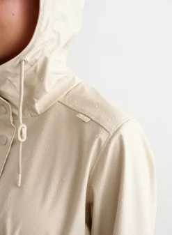Café Au Lait Rain Jacket><noscript><img data-lazyloaded=