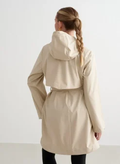 Café Au Lait Rain Jacket><noscript><img data-lazyloaded=