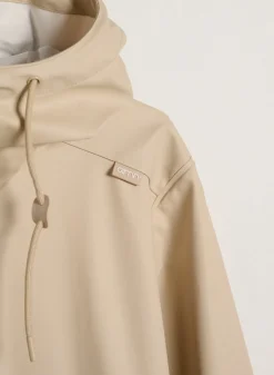 Café Au Lait Rain Jacket><noscript><img data-lazyloaded=