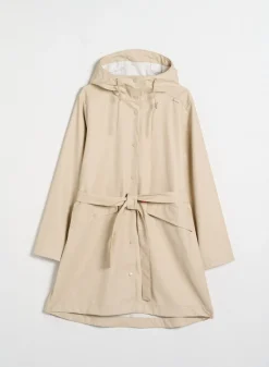 Café Au Lait Rain Jacket><noscript><img data-lazyloaded=