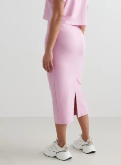 French Terry Skirt><noscript><img data-lazyloaded=