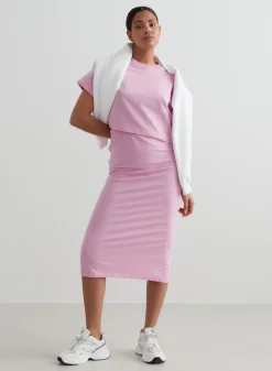 French Terry Skirt><noscript><img data-lazyloaded=