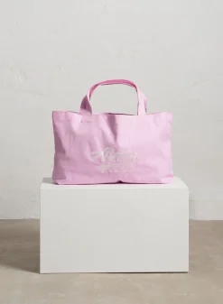 Pitch Canvas Tote Bag><noscript><img data-lazyloaded=