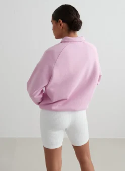Pitch Polo Sweatshirt><noscript><img data-lazyloaded=