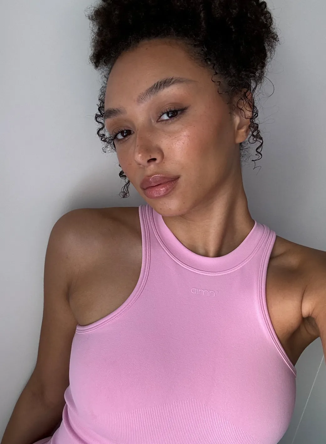 Shape Seamless Racerfront Top>AIM’N Clearance