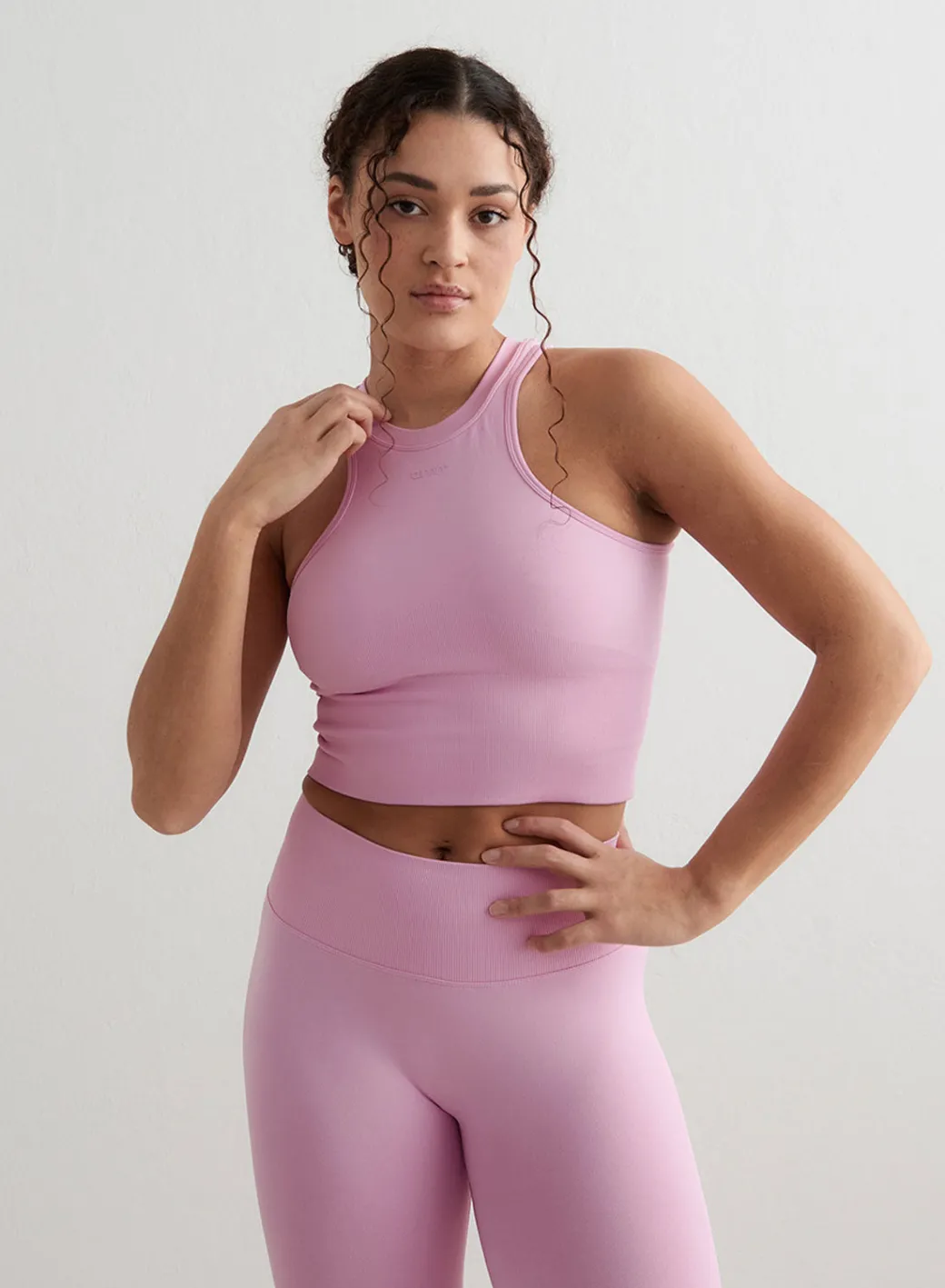 Shape Seamless Racerfront Top>AIM’N Clearance