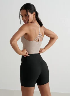 Ribbed Performance Bralette><noscript><img data-lazyloaded=
