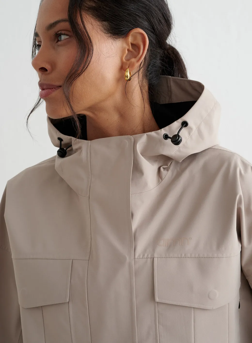 Waterproof Jacket>AIM’N Hot