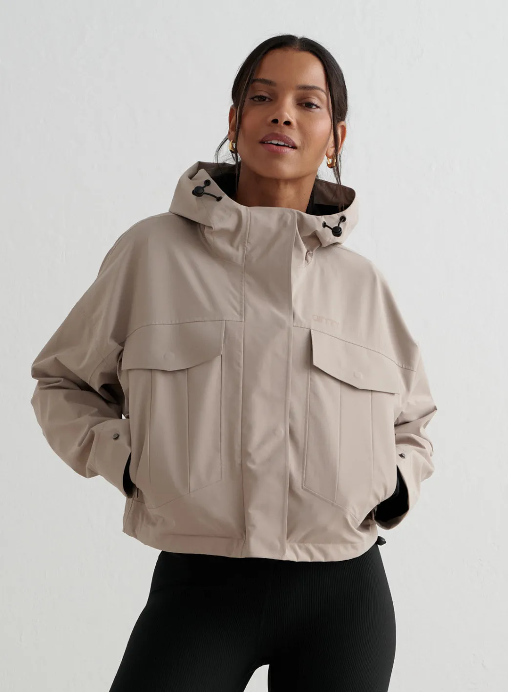 Waterproof Jacket>AIM’N Hot