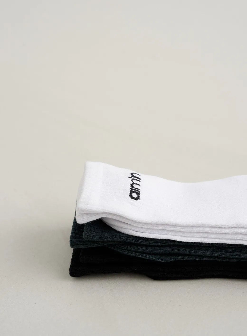 Aim'n Logo Socks 3-pack>AIM’N Hot