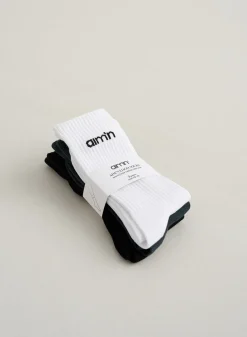 Aim'n Logo Socks 3-pack><noscript><img data-lazyloaded=