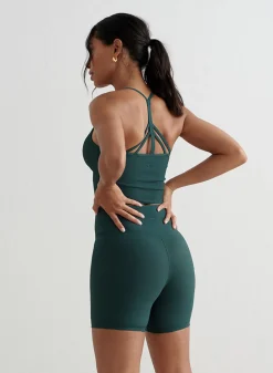 Ribbed Performance Bralette><noscript><img data-lazyloaded=