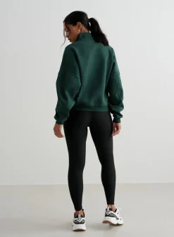 Varsity Sweat Half Zip><noscript><img data-lazyloaded=