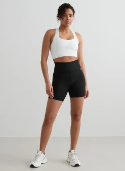 Double Pocket Midi Biker Shorts><noscript><img data-lazyloaded=