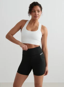 Double Pocket Midi Biker Shorts><noscript><img data-lazyloaded=