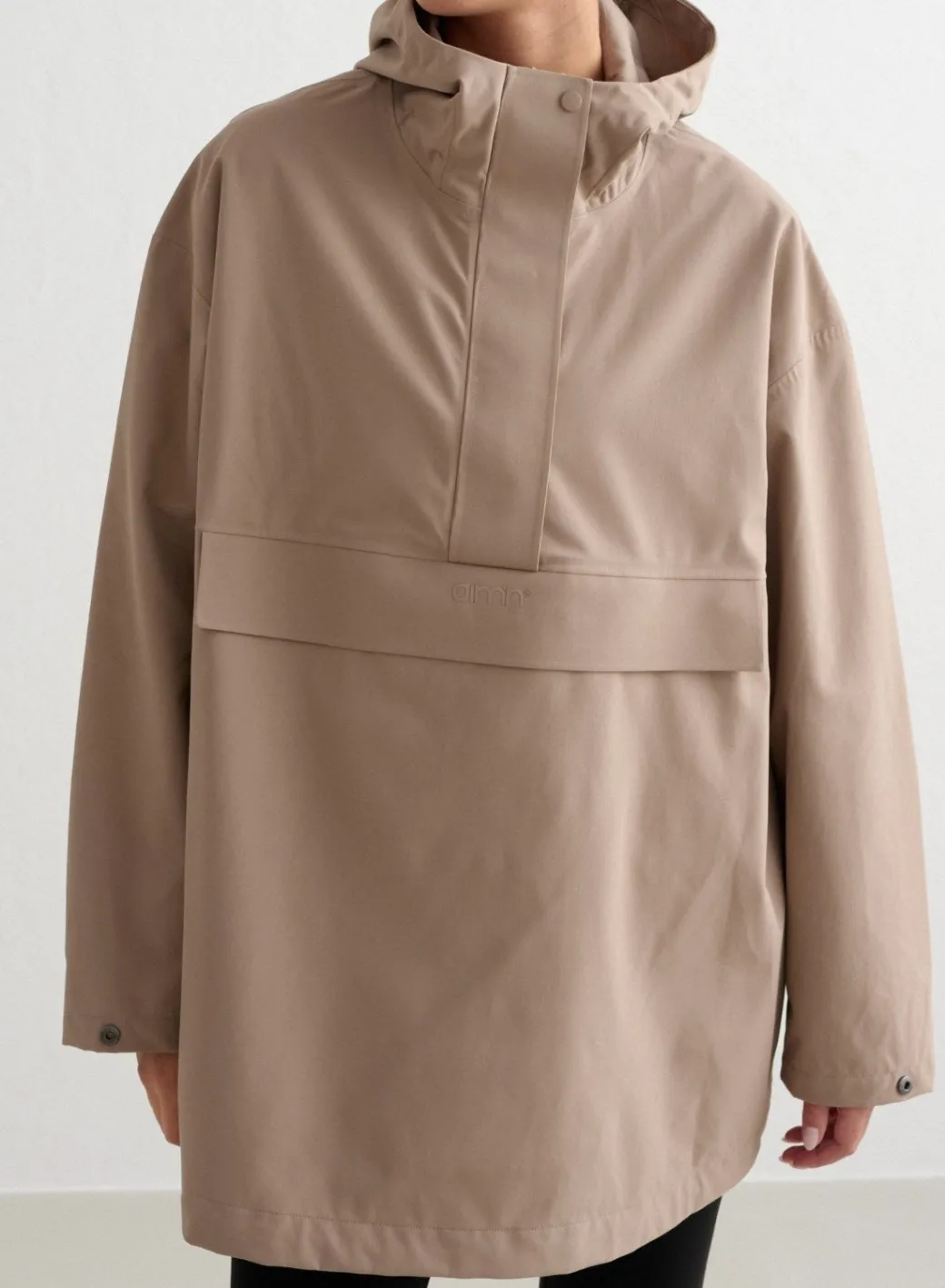 Waterproof Oversized Anorak>AIM’N Sale