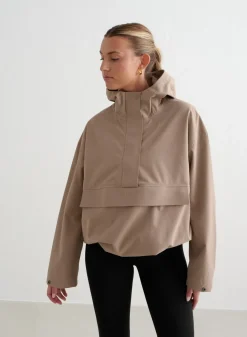 Waterproof Oversized Anorak><noscript><img data-lazyloaded=