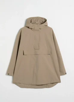 Waterproof Oversized Anorak><noscript><img data-lazyloaded=