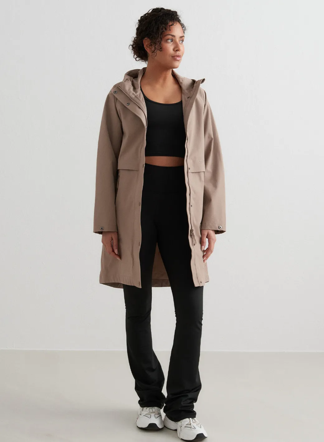 Waterproof Parka>AIM’N