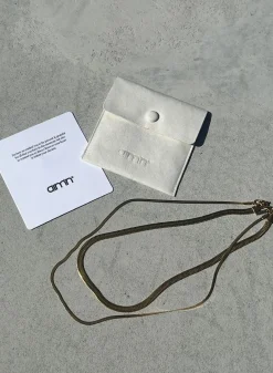 Waterproof Double Necklace><noscript><img data-lazyloaded=