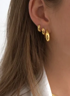 Waterproof Hoop Earrings><noscript><img data-lazyloaded=
