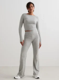 Ease Ribbed Pants><noscript><img data-lazyloaded=