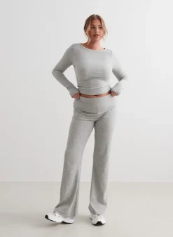 Ease Ribbed Pants><noscript><img data-lazyloaded=