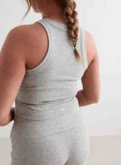 Ease Ribbed Tank Top><noscript><img data-lazyloaded=