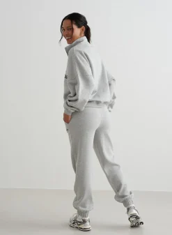 Varsity Sweat Half Zip><noscript><img data-lazyloaded=