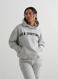 Varsity Sweat Hood><noscript><img data-lazyloaded=