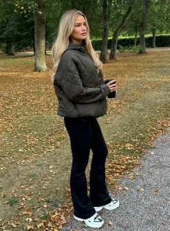 Oversized Quilted Anorak><noscript><img data-lazyloaded=